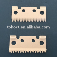 Toho No 7  zirconia ceramic rectangular blade