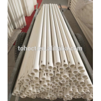 High temperature ceramic rollers