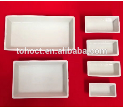 Ceramic volatile dish